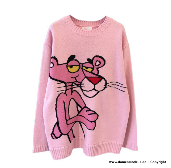 Pink Panther Damen Pullover